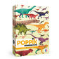 Poppik - Dinosaures Puzle 280 pieces