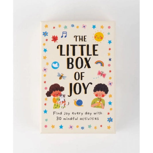 The little box of joy