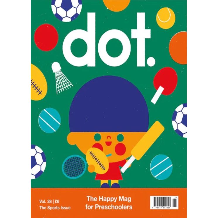 Dot #28 - The sports issue