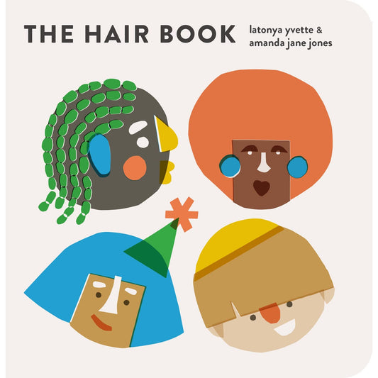 The Hair Book, Yvette Latonya