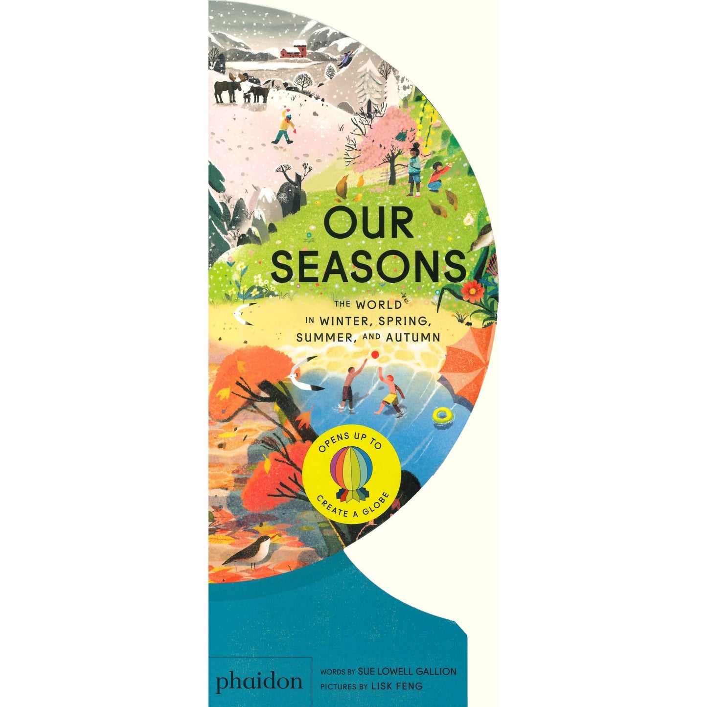 Our seasons , Lowell Gallion, Sue