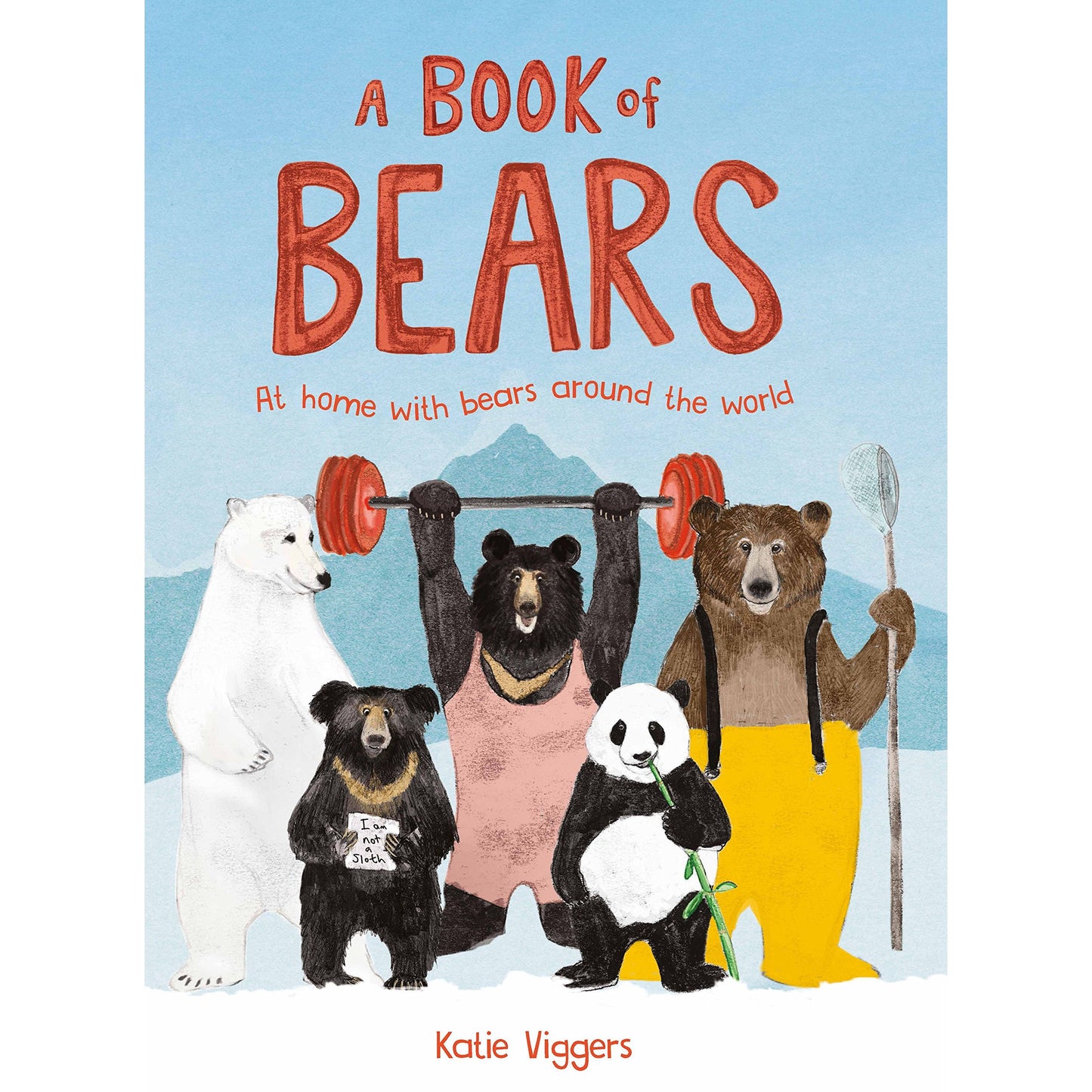 A book of bears , Viggers Katie