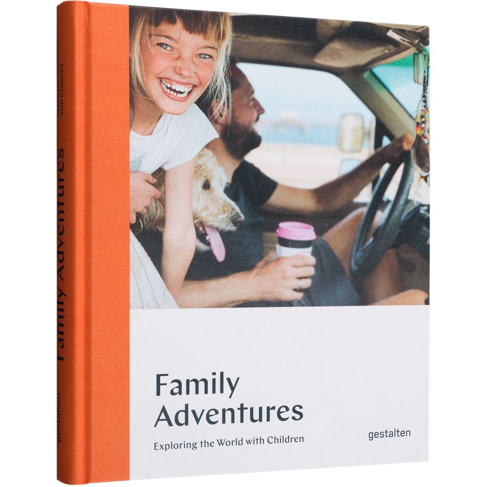 Family Adventures. Exploring the world with children