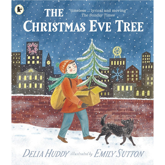 The Christmas Eve Tree ( soft cover )