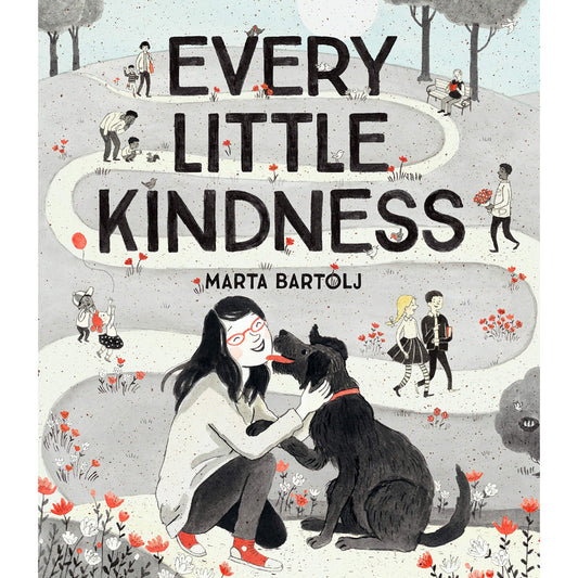 Every Little Kindness , Bartolj, Marta