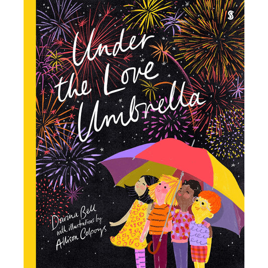 Under the Love Umbrella (Soft cover)