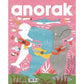 Anorak #60 - The whale issue