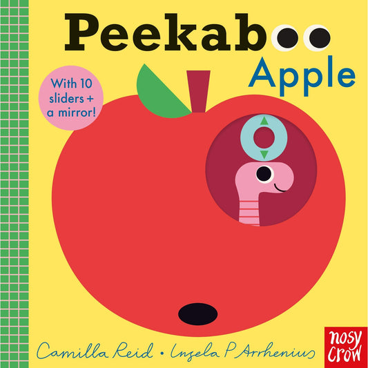 Peekaboo Apple , Reid