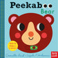 Peekaboo Bear , Reid