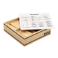 kapla - Case 100 natural planks