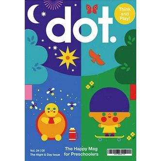 Dot #24 - The Night & Day issue