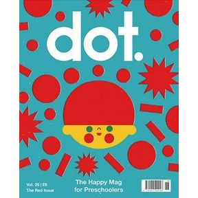 Dot #26 The Red issue