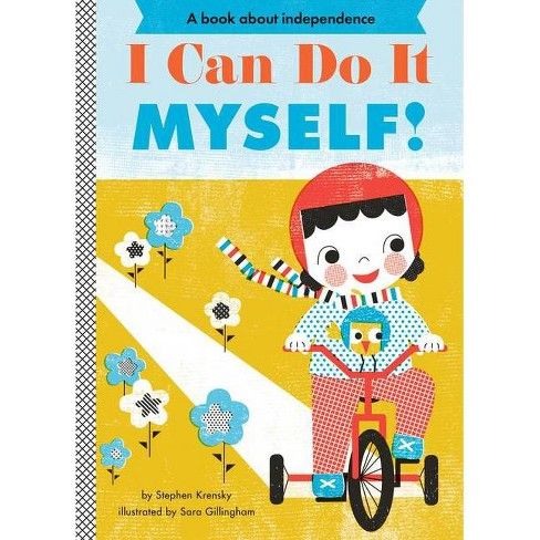 I Can Do It Myself!, Krensky, Stephen