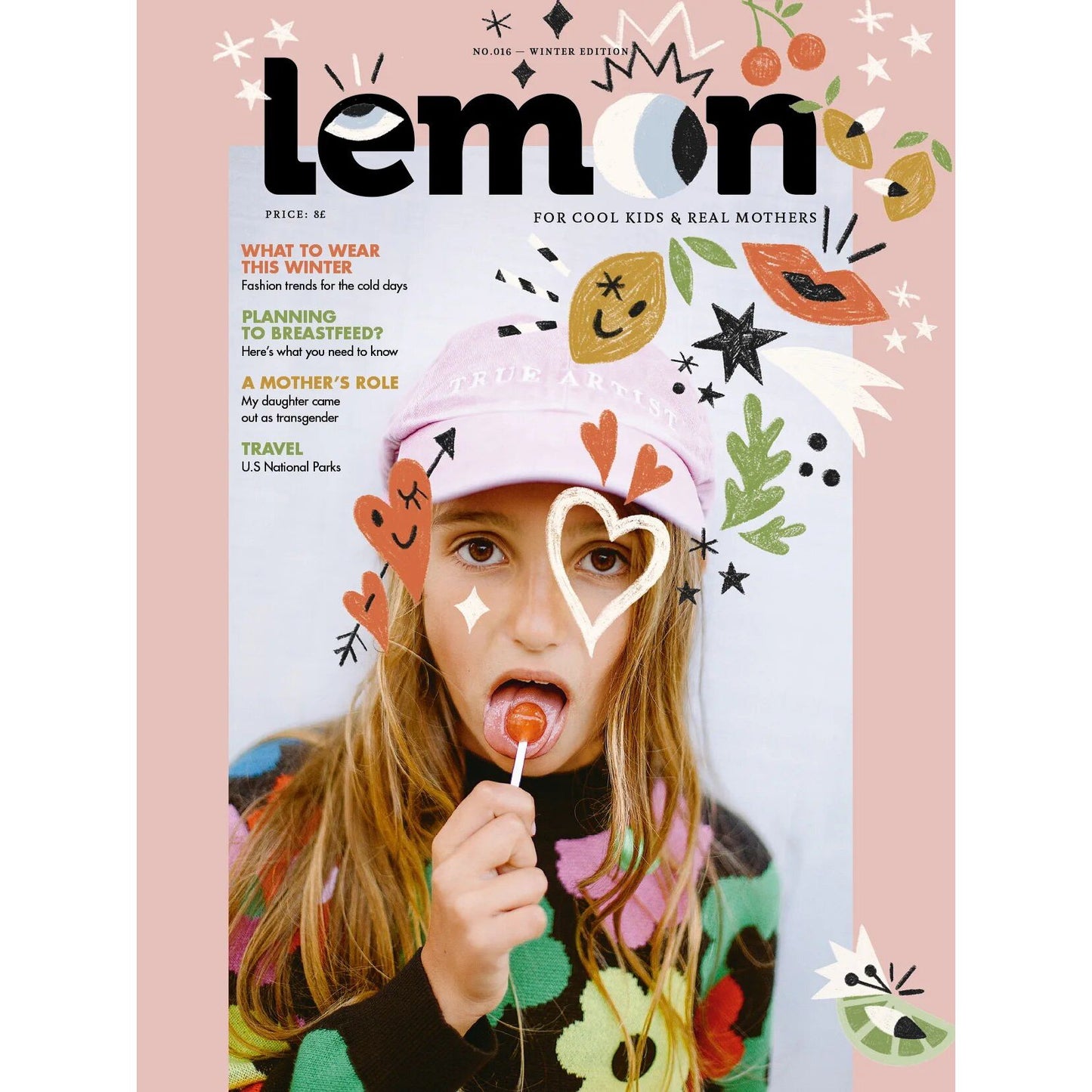 Lemon Mag #16